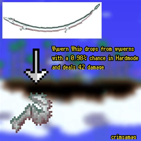 whip terraria